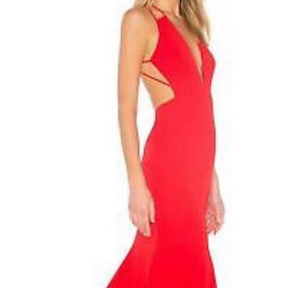 Prom Dress - Picture 3 of 4